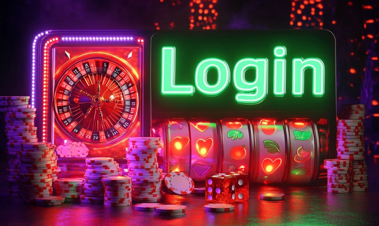 Meja Baccarat dealer langsung di zeonslot dengan kartu dan area taruhan yang jelas
